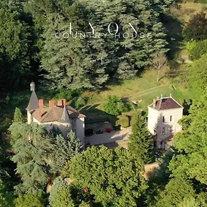Lyon Maison d'hôtes
